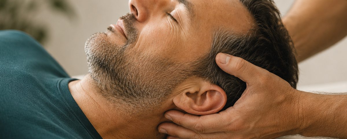 Immediate Relief from Ear Pain: How Craniosacral Therapy Helped Restore Homeostasis