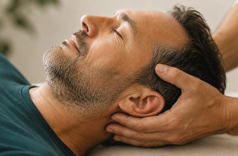 Immediate Relief from Ear Pain: How Craniosacral Therapy Helped Restore Homeostasis